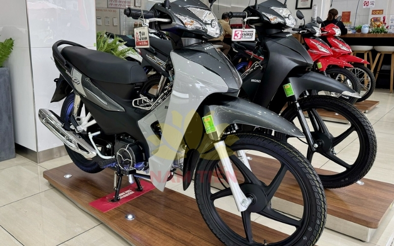 Lợi ích mua xe Wave trả góp