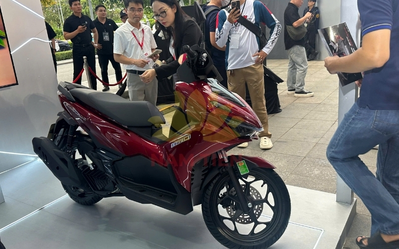 Mua xe AB 160 trả góp mỗi tháng bao nhiêu?