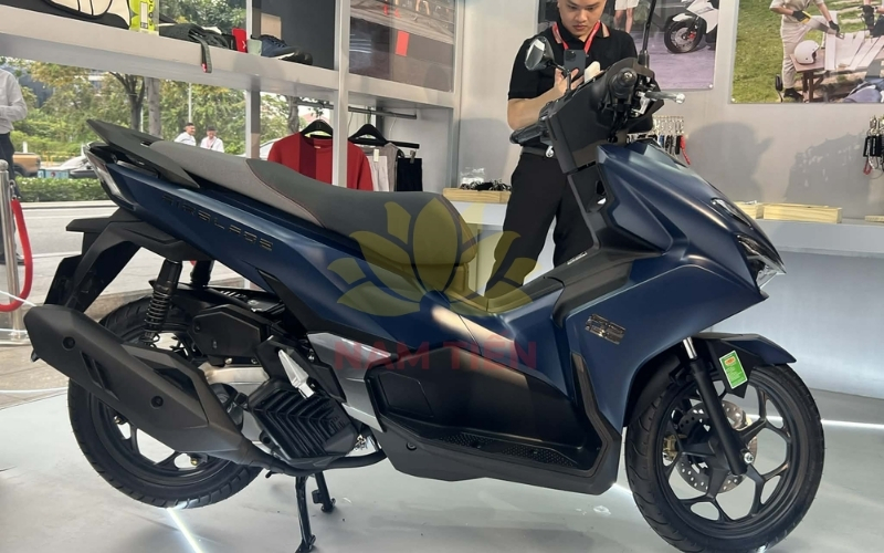 Mua xe AB 160 trả góp trả trước bao nhiêu?