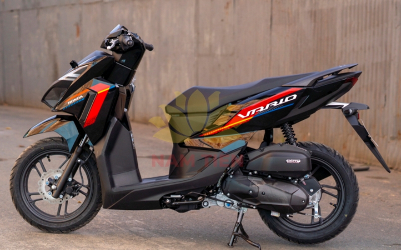 Mua xe Vario 125 trả góp trả trước bao nhiêu?