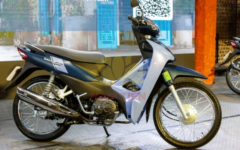 Mua xe Wave trả góp tại Muaxemaytragop.vn