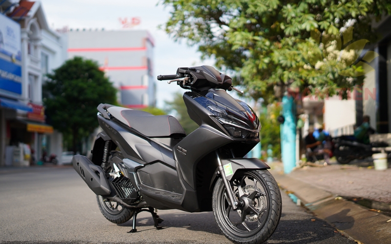 Mức trả trước tại Địa điểm trả góp xe AB 125