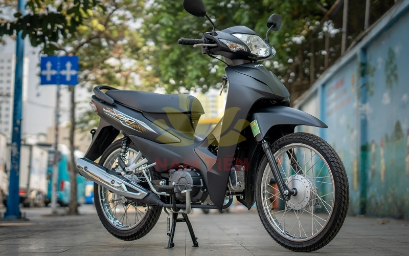 Quy trình mua xe Wave trả góp đơn giản