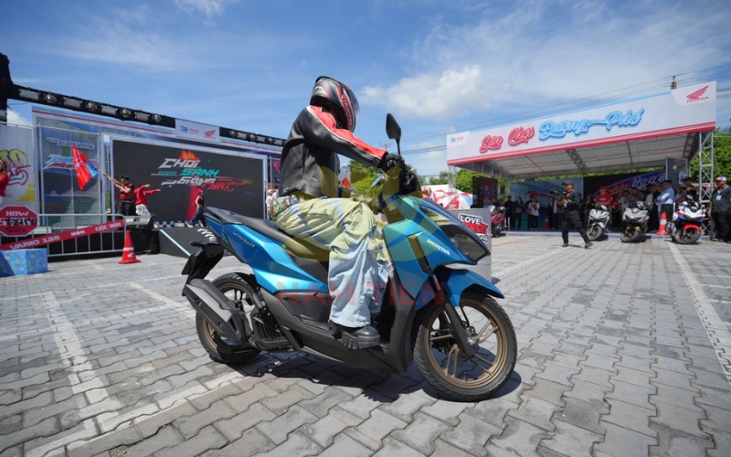 Vì sao giá xe Honda Vario 125 2027 lăn bánh ở mỗi nơi khác nhau?