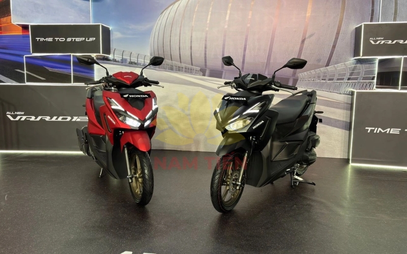 Thủ tục mua xe Vario 125 trả góp