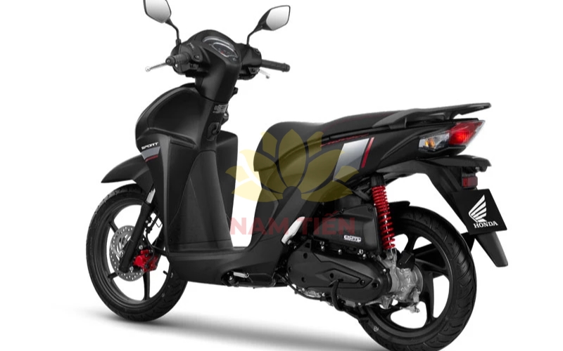 Ưu điểm mua xe Vision trả góp TPHCM lãi thấp