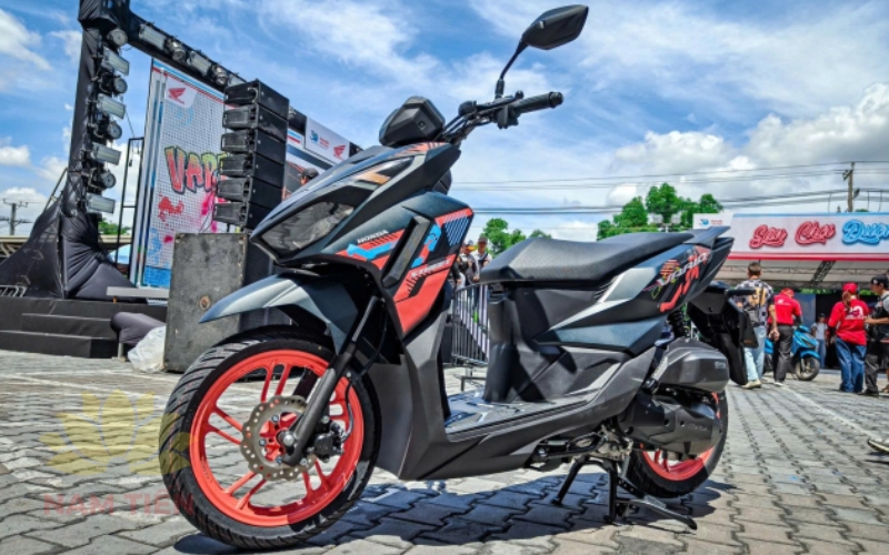 Quy trình 3 bước trả góp xe Vario 125 đơn giản