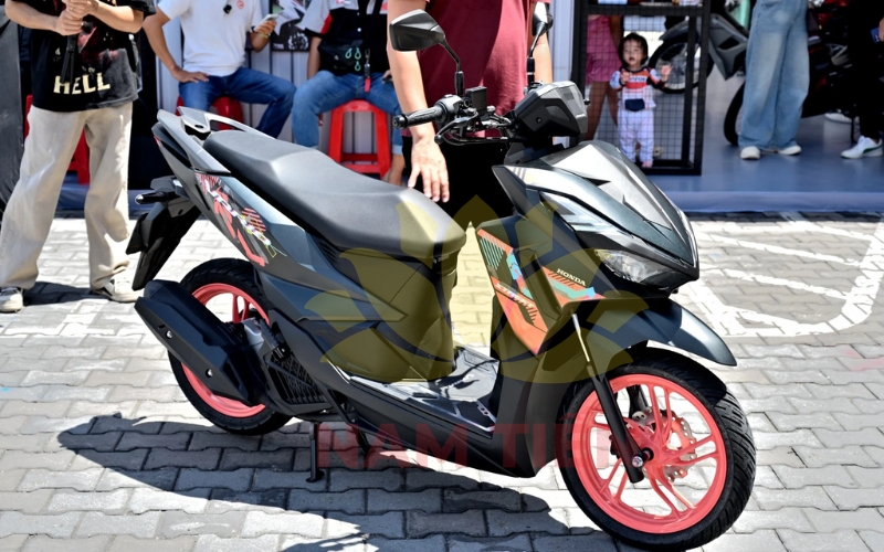 Vario 125 2027 có đáng đổi từ đời 2025?