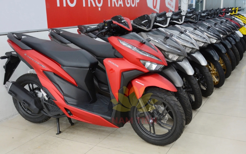 Xe Vario 150 đời 2018 - 2019