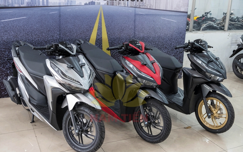 Xe Vario 150 đời 2020 - 2021
