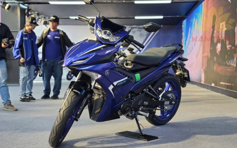Các yếu tố ảnh hưởng đến giá xe Yamaha Exciter 155 2027