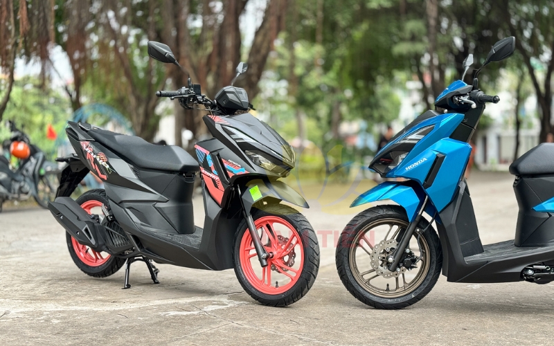 Động cơ Vario 125 2027 có mạnh hơn đời 2025?