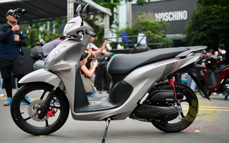Giá bán dự kiến Honda Vision 2027