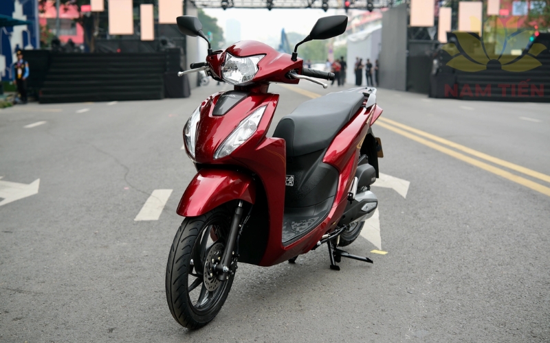 Honda Vision 2027 bao giờ ra mắt?