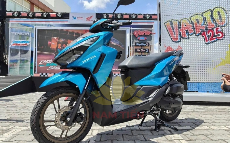 Giá Lăn bánh xe Honda Vario 125 2027 bao gồm khoản nào?