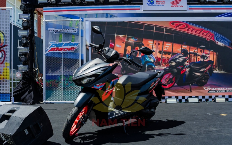 Giá Lăn bánh xe Honda Vario 125 2027 mới nhất