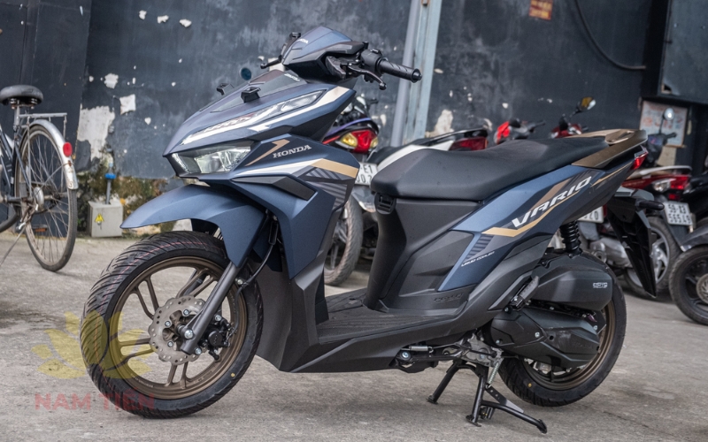 Giá lăn bánh xe Vario 125 bao gồm khoản nào?