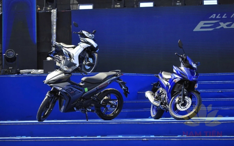 Giá xe Yamaha Exciter 155 2027 lăn bánh gồm khoản nào?