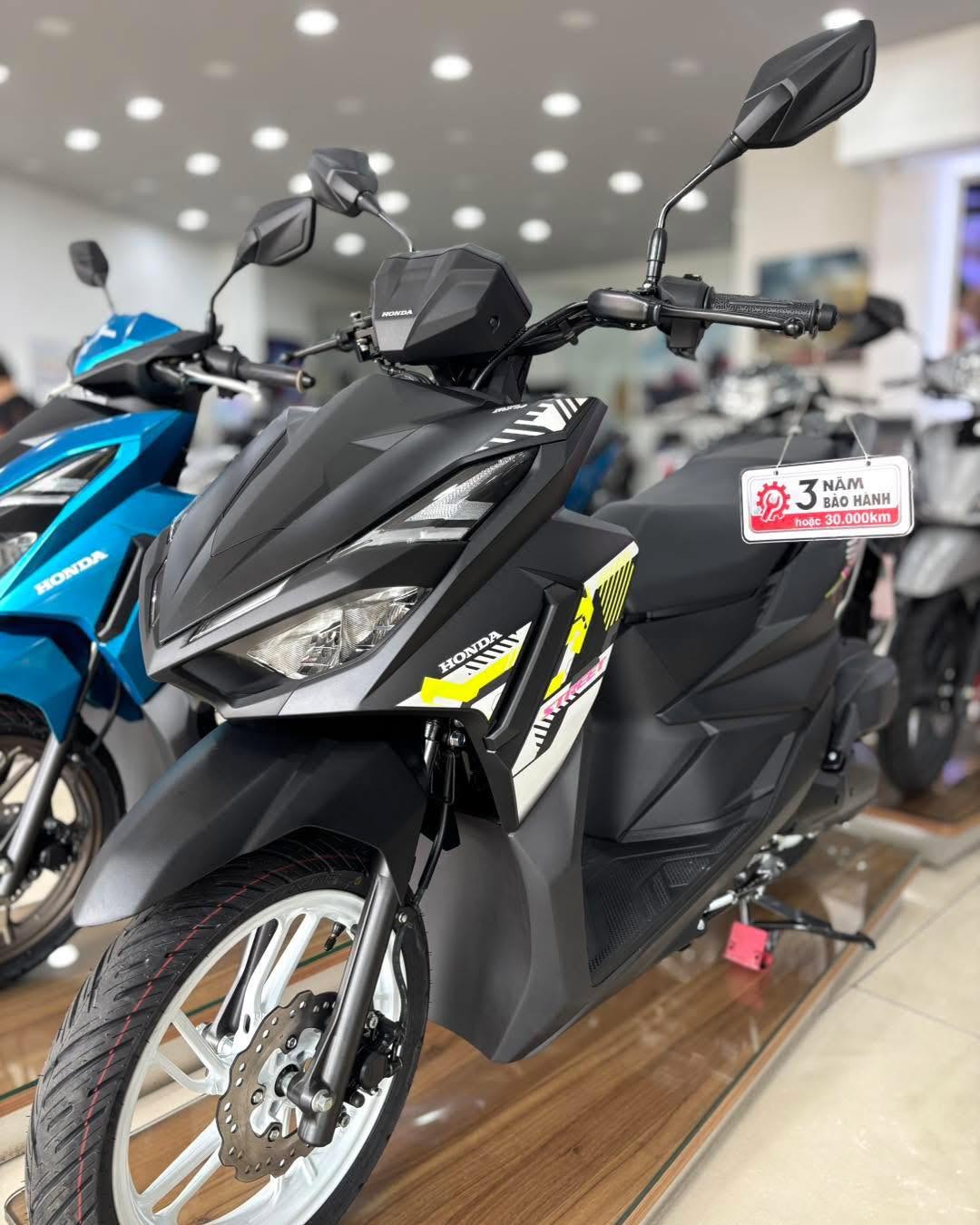 Hình thức Trả góp xe Vario 125