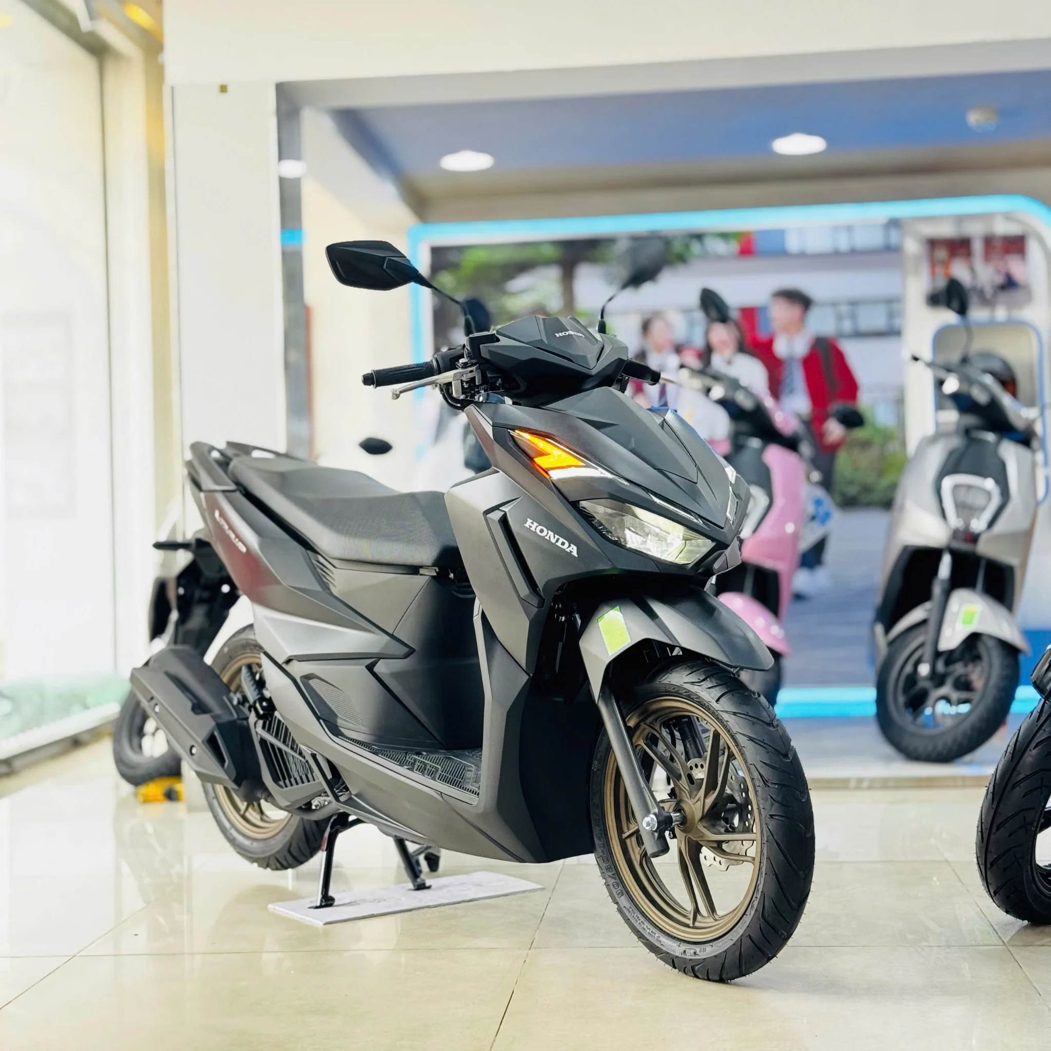 Honda Vario 125 phiên bản 2027 bản Đặc biệt