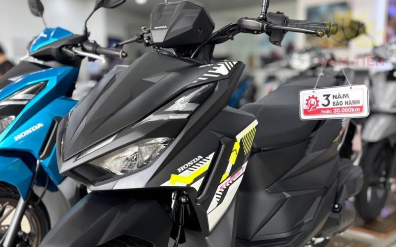 Honda Vario 125 Street 2027 giá lăn bánh gồm khoản nào?