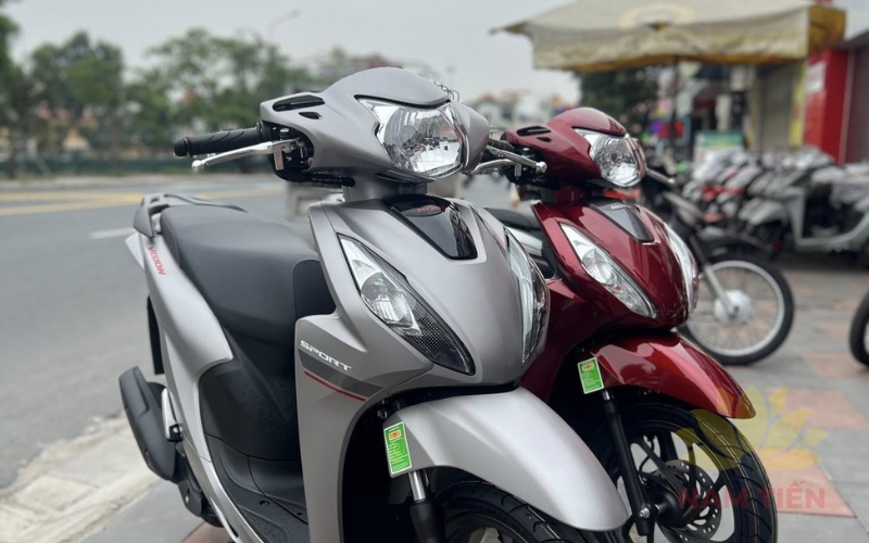 Lý do Dự kiến Honda Vision 2027 thời điểm đó?