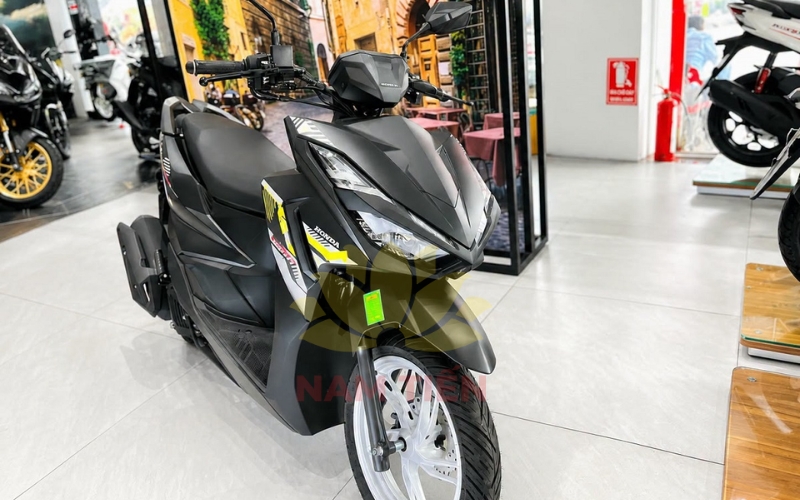 Mua xe máy Vario 125 trả góp có dễ không?