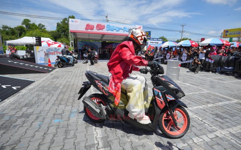 So Sánh Honda Vario 125 2027 Và Vario 125 2025: Điểm khác biệt