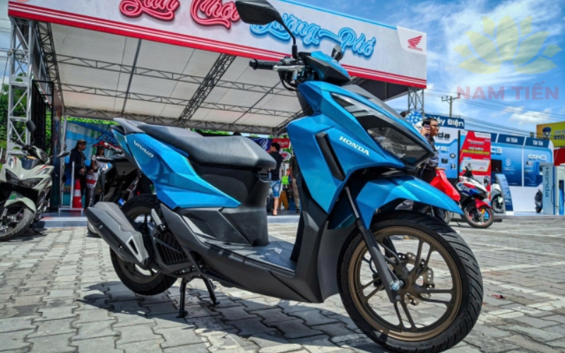 Trả góp xe Vario 125 trả trước bao nhiêu?