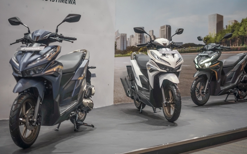 Ưu và nhược điểm xe Vario 125 đời 2023