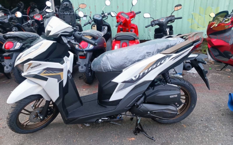 Xe Honda Vario 125 đời 2023 giá bao nhiêu?