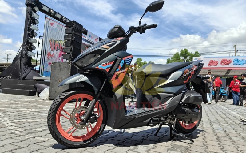 Xe máy Vario 125 đạt tiêu chuẩn khí thải EURO 4 có đáng mua không?