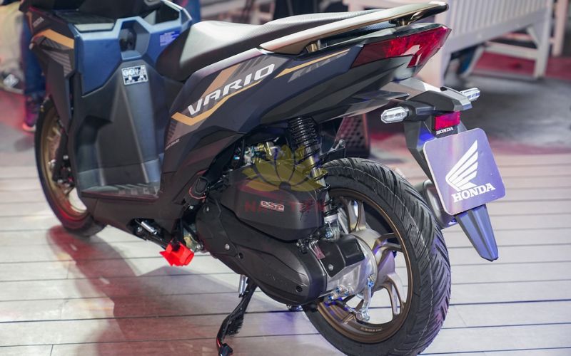 Bảng giá Honda Vario 125 2024 lăn bánh mới nhất