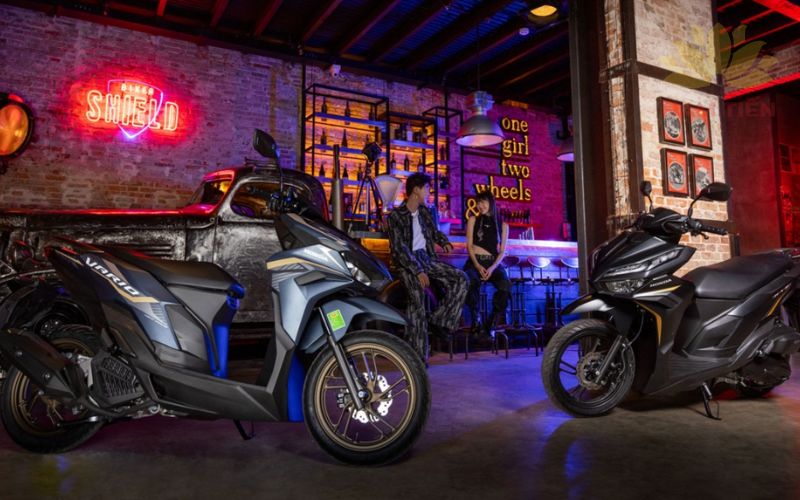 Bảng giá Honda Vario 125 2024 bao nhiêu?