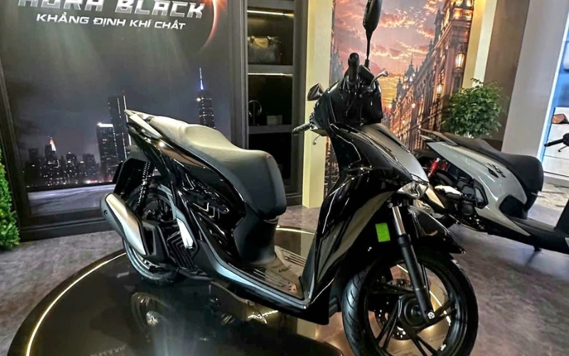 Bảng giá xe Honda SH 2027 bao nhiêu?