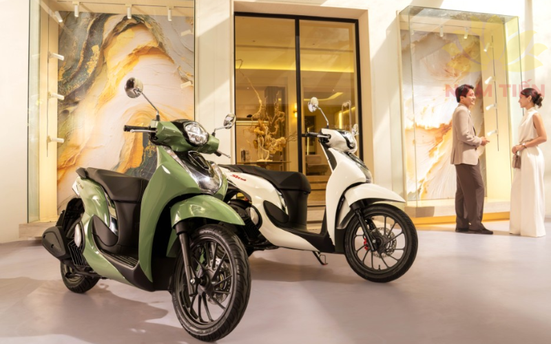 Bảng giá xe Honda Sh Mode 2027 tại Đại lý mới nhất hôm nay