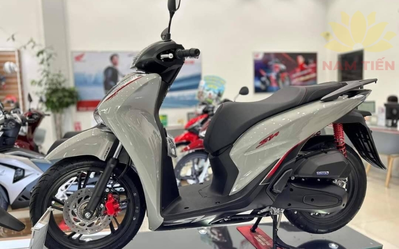Bảng giá xe máy Honda SH 125i tại TPHCM