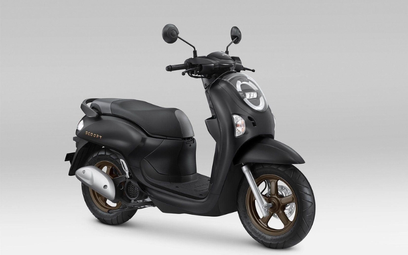 Có nên mua xe máy Honda Scoopy 2027 sau khi ra mắt