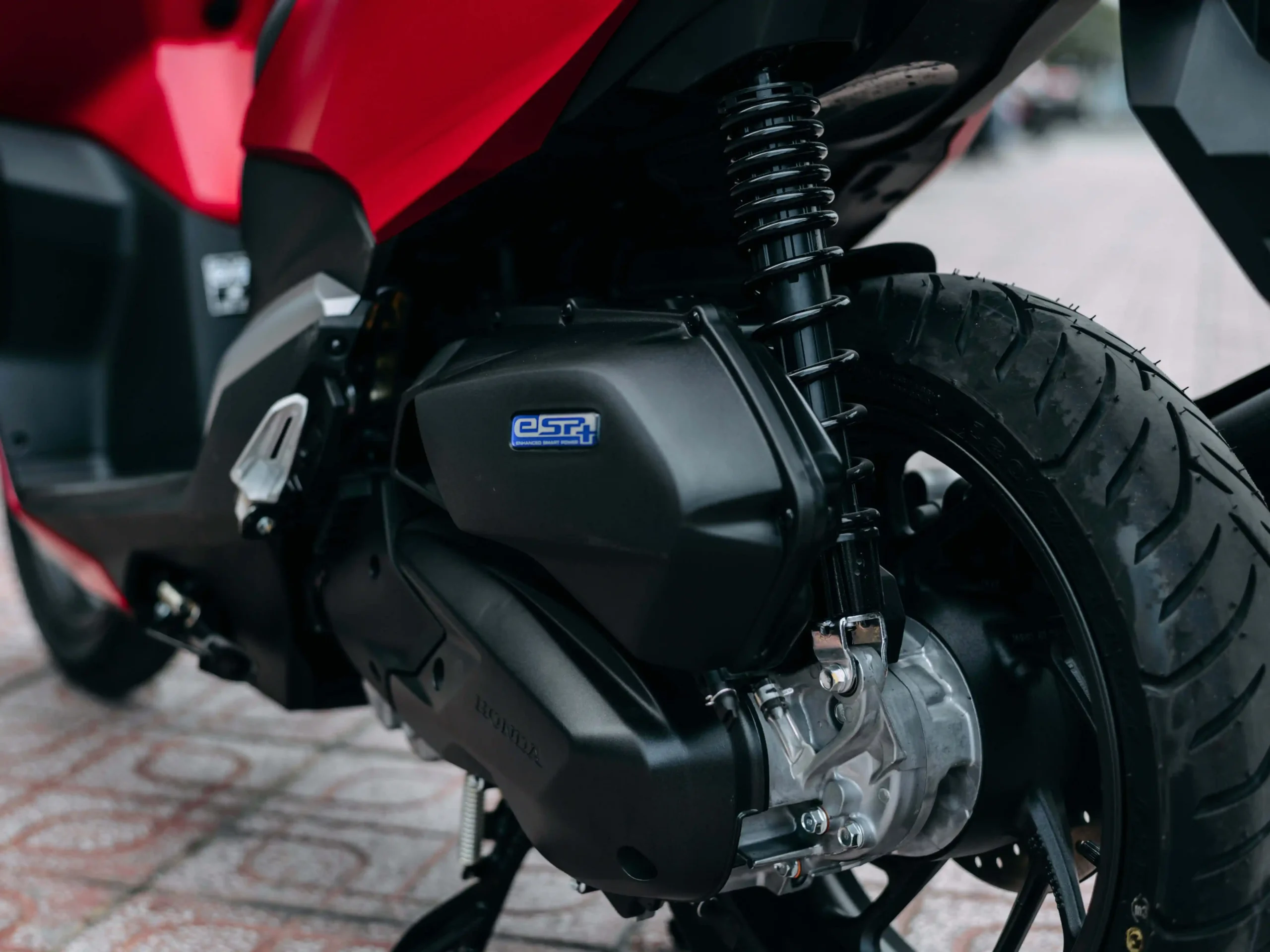 Vario 160 ABS Động cơ 160cc mạnh