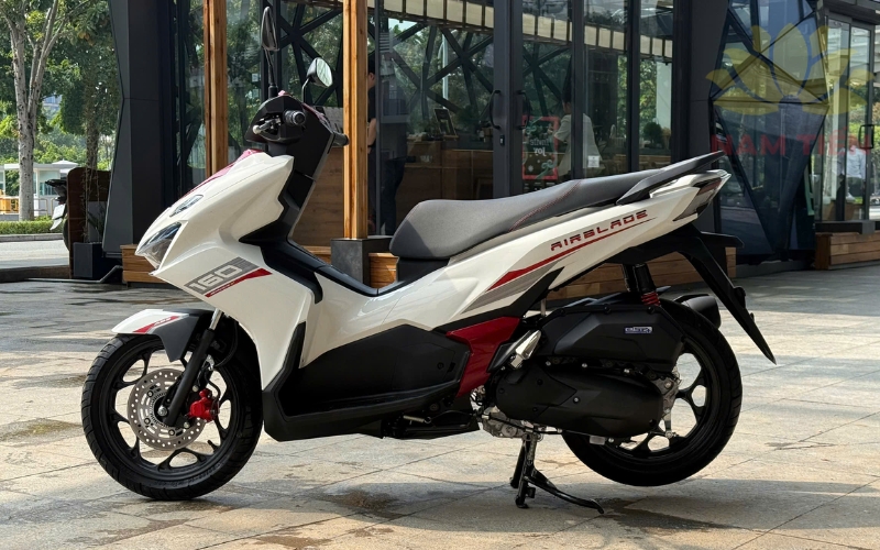 Dự kiến giá xe Honda Air Blade 2027