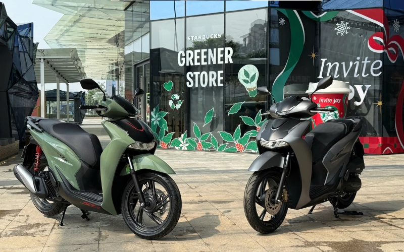 Dự kiến Honda SH 2027 ra mắt khi nào?