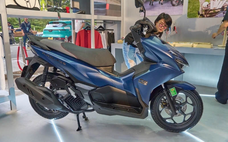 Dự kiến nâng cấp Honda Air Blade 2027