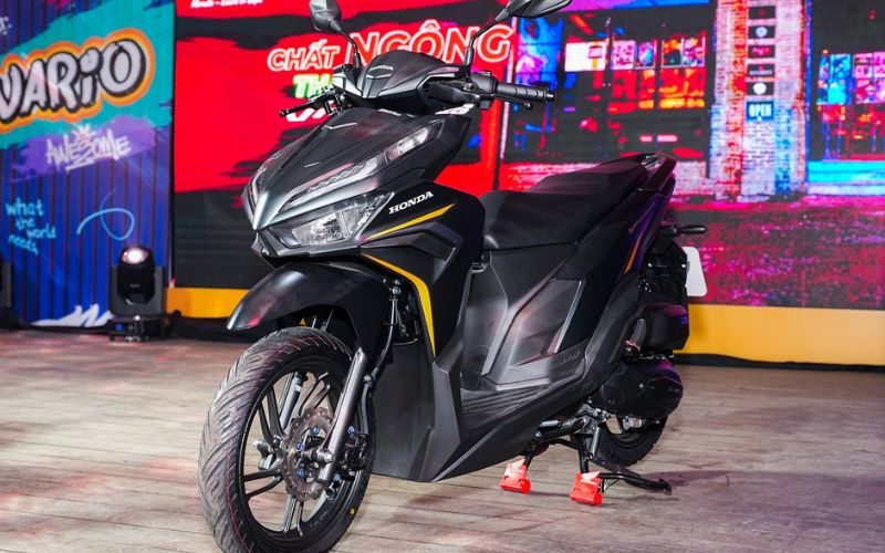Giá Honda Vario 125 2024 lăn bánh gồm khoản nào?