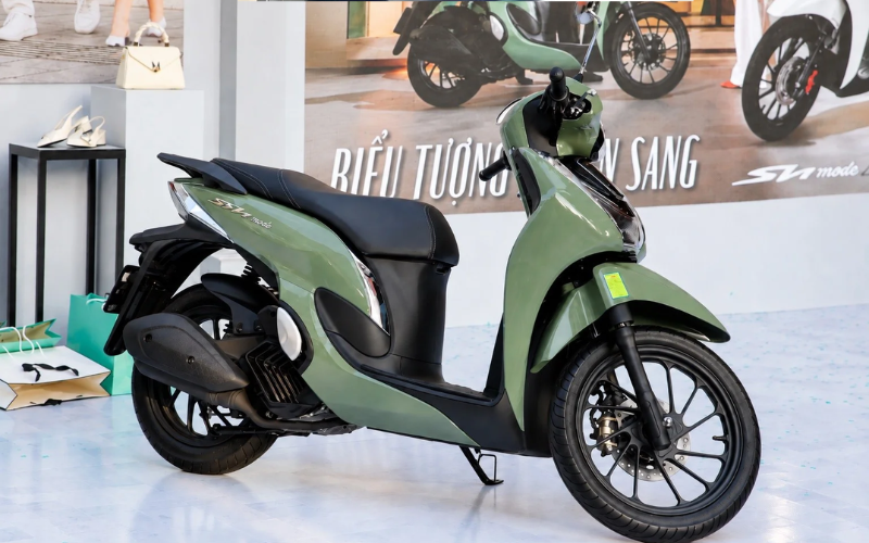 Bảng giá xe Honda Sh Mode 2027 Lăn bánh mới nhất hôm nay