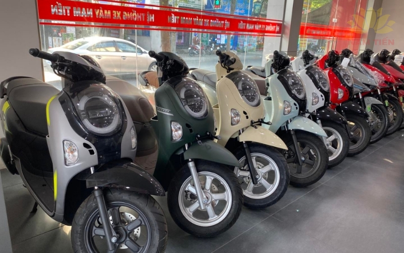 Honda Scoopy 2027 chính thức có mặt tại Việt Nam chưa?