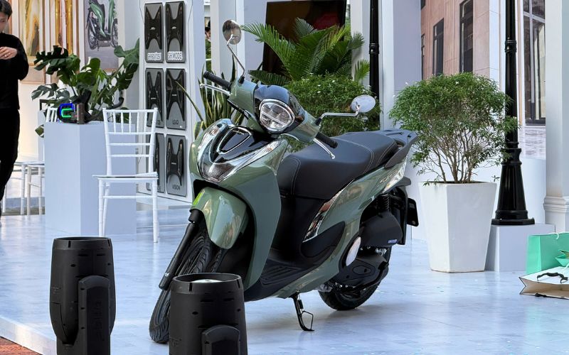 Kinh nghiệm khi mua xe Honda SH Mode 2027