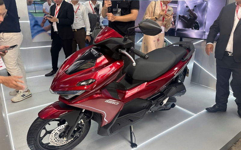 Lý do Dự kiến Honda Air Blade 2027 ra mắt thời điểm này?