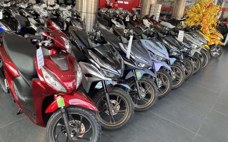 Mua xe trả góp 0 đồng là gì?