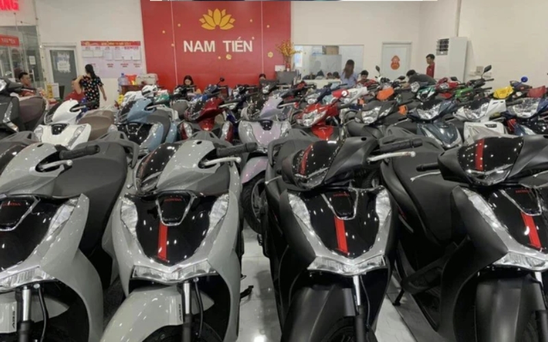 Mua xe trả góp 0 đồng có phải chỉ cần trả tiền góp hàng tháng?