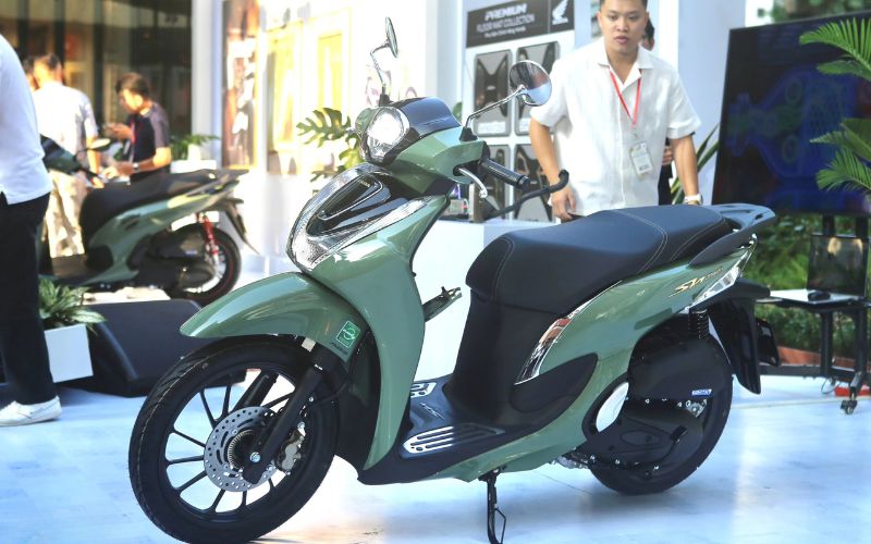 SH Mode 2027 và SH Mode 2026: Nên chọn xe nào?